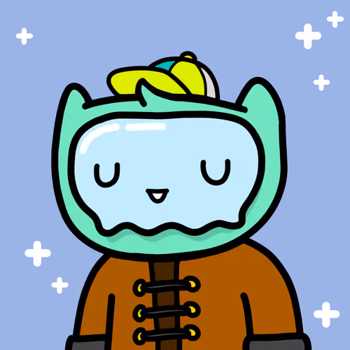 Space Boo #6024