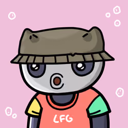 Space Boo #8650