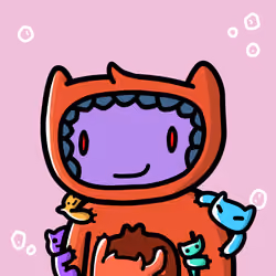 Space Boo #4380