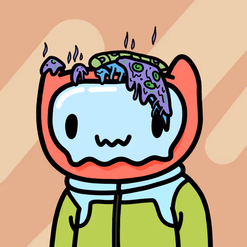Space Boo# #8873