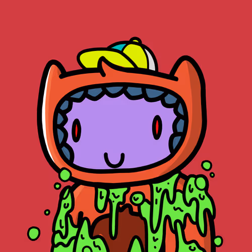 Space Boo #5854