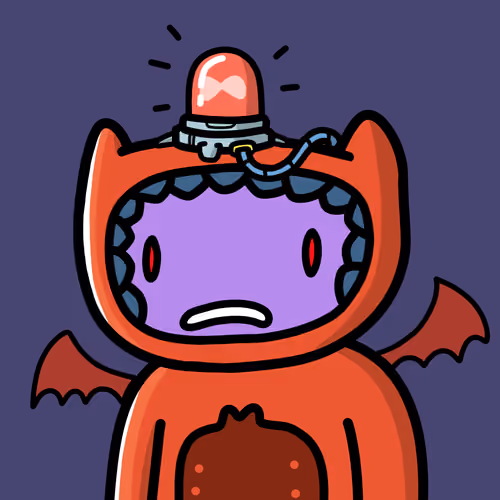 Space Boo #4519