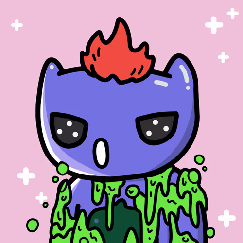 Space Boo #5595