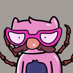 Space Boo #8239