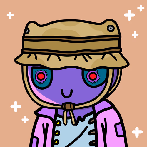 Space Boo Official Nft