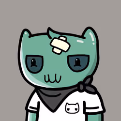 Space Boo# #3207