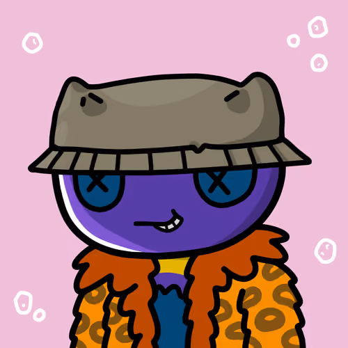 Space Boo #4082