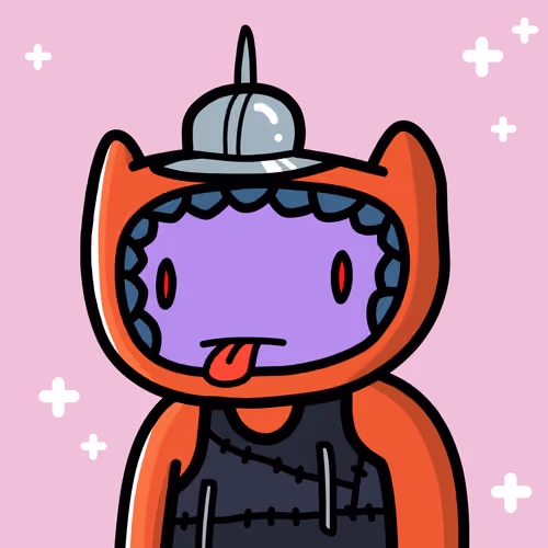 Space Boo #6462