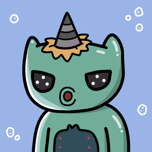 Space Boo #751