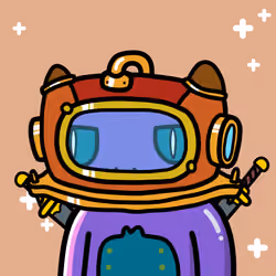 Space Boo #1850