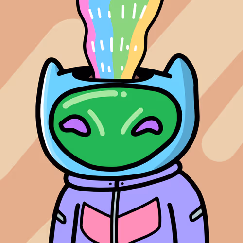 Space Boo Official Nft