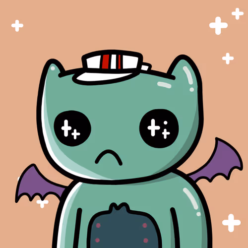 Space Boo #6596