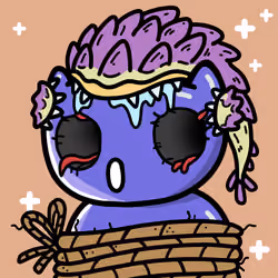 Space Boo #3460