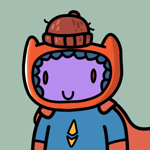 Space Boo #4524