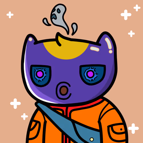 Space Boo #8730
