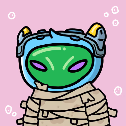 Space Boo #7073