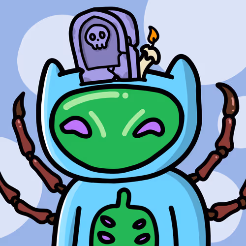 Space Boo #3491