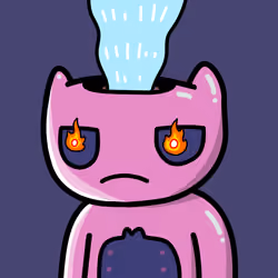 Space Boo #5739