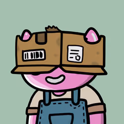 Space Boo #7754
