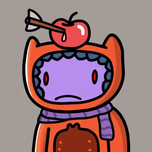 Space Boo #7681