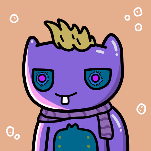 Space Boo #4503