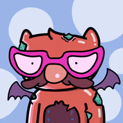 Space Boo #8167