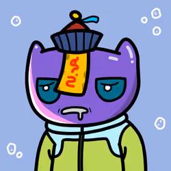 Space Boo #6924