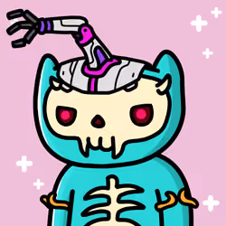 Space Boo #4377