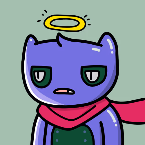 Space Boo #1026