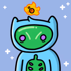Space Boo #3496