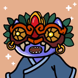 Space Boo# #8222
