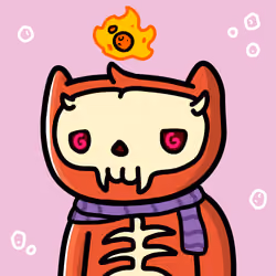 Space Boo #6537