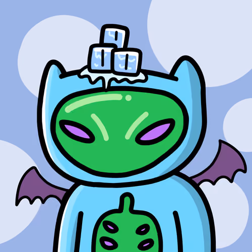 Space Boo #8602
