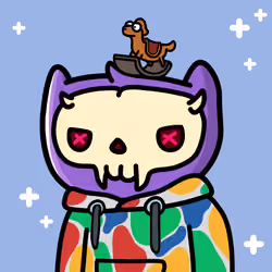 Space Boo #4742