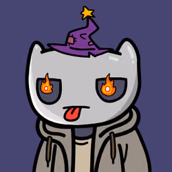 Space Boo #6758