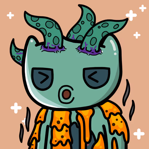 Space Boo #8418