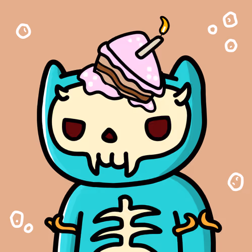 Space Boo #6810