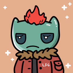 Space Boo #7763
