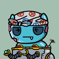 Space Boo #5078