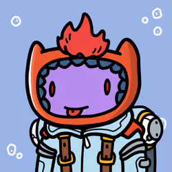 Space Boo #6075