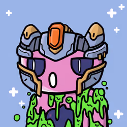 Space Boo #2681