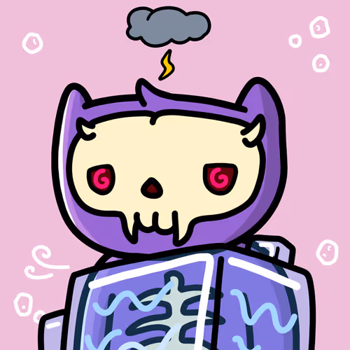 Space Boo #8838