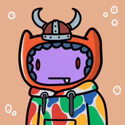 Space Boo #5342