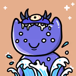 Space Boo #4255