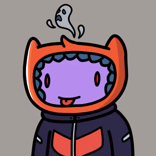 Space Boo# #3391