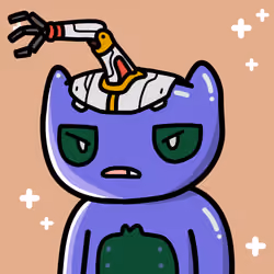 Space Boo #3680