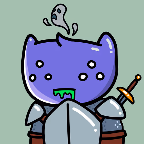 Space Boo #7869