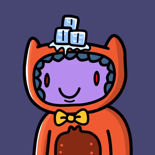 Space Boo #2994