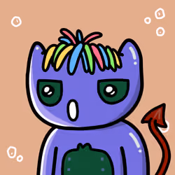 Space Boo #4249
