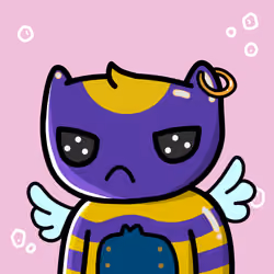 Space Boo #6456